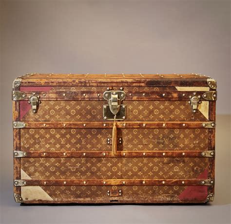 louis vuitton nano steamer|Louis Vuitton steamer trunk vintage.